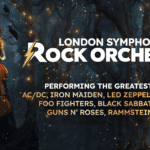 Cottbus City Hall: London Symphonic Rock Orchestra
