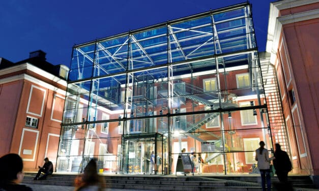 Ludwiggalerie Schloss Oberhausen: Udo Lindenberg