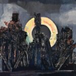 Museum der bildenden Künste Leipzig: Welt aus Fäden - Bildteppiche der Moderne