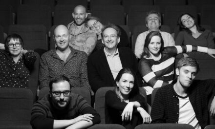 Pierre Boulez Saal in Berlin: The Tallis Scholars