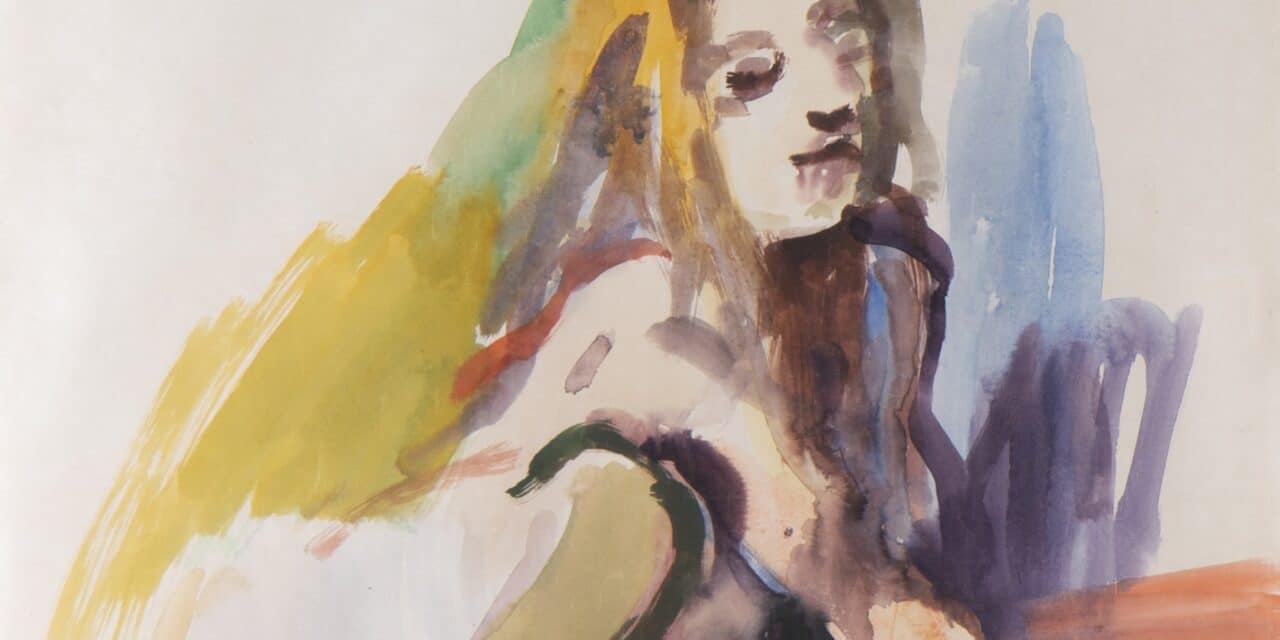Kokoschka Museum Pöchlarn: OSKAR KOKOSCHKA. Schule des Sehens 