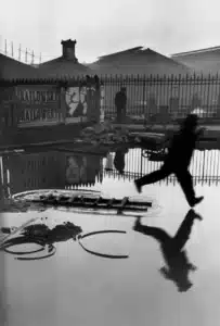 James Dean, Times Square, New York City, USA, 1955. Detail of the contact sheet. © Dennis Stock/Magnum Photos