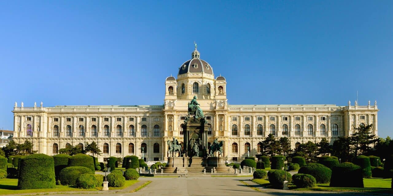 Das Naturhistorische Museum Wien