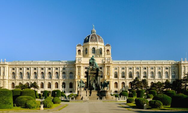 Das Naturhistorische Museum Wien