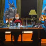 schäfer + schlehwein | Galerie für Internationale Kunst der Gegenwart im ART SPACE stift millstatt:  time transcends time  | Zeit verändert die Zeit