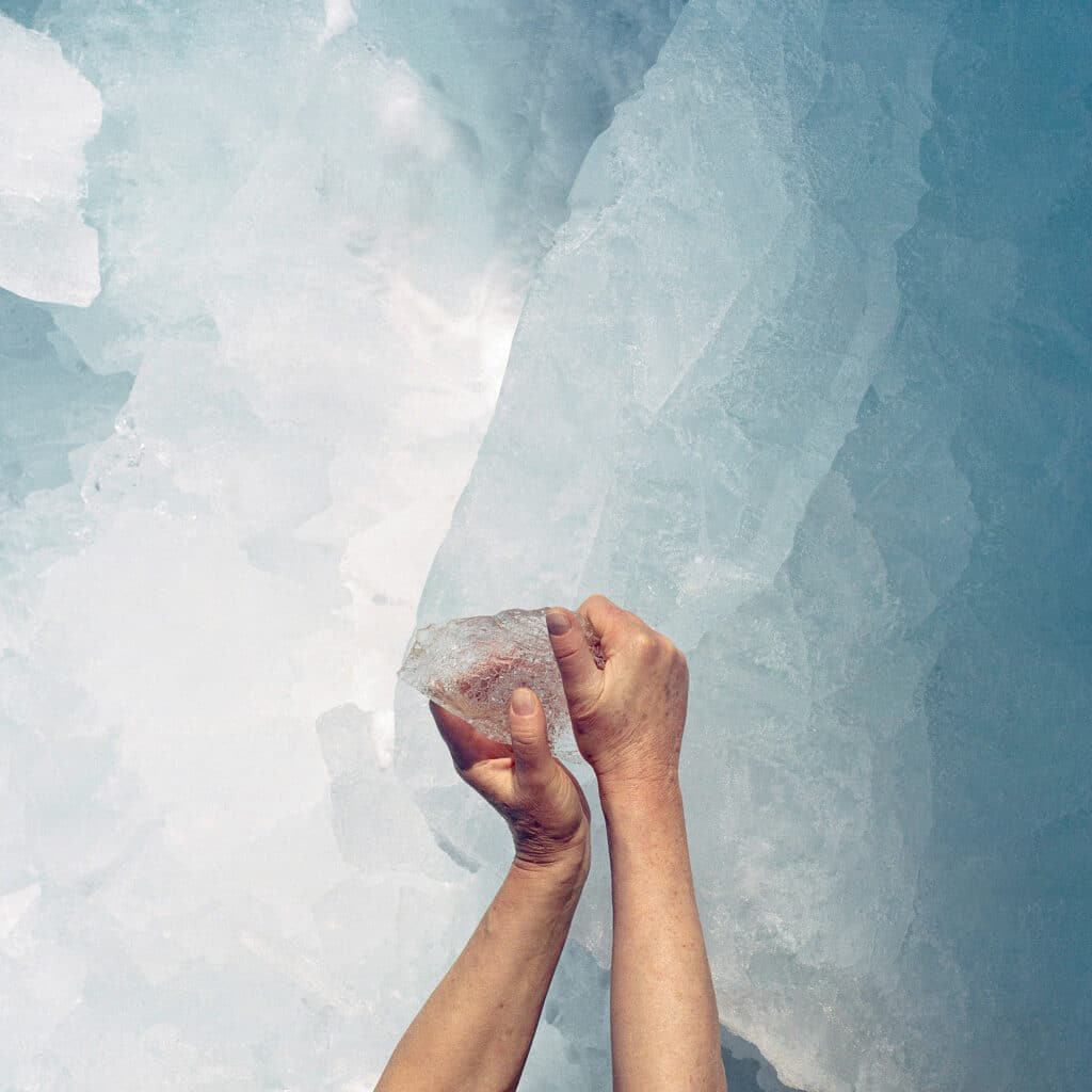 Kirsten Justesen, Manual for Hands #6, 2000 © Kirsten Justesen © VG Bild Kunst, Bonn 2025