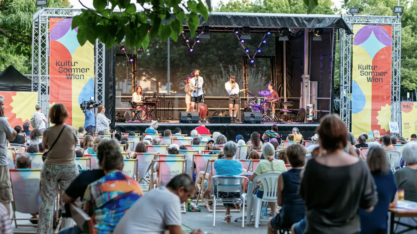Kultursommer Wien © Kultursommer Wien
