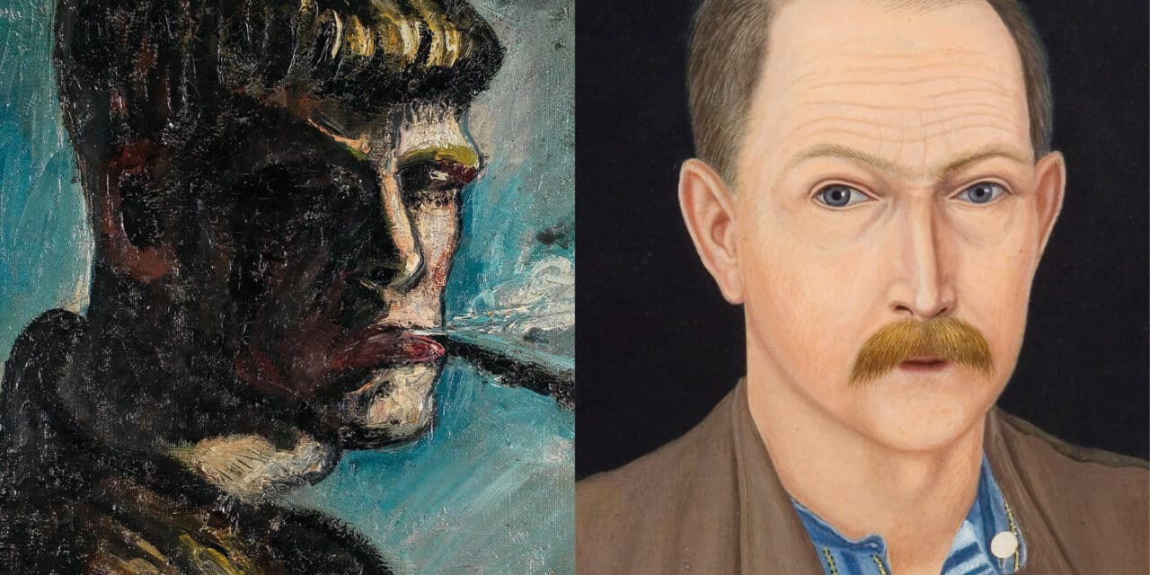 Museum zu Allerheiligen Schaffhausen: Otto Dix – Adolf Dietrich. Zwei Maler am Bodensee