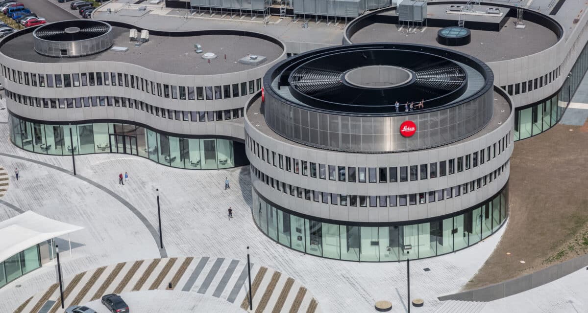 Ernst Leitz Museum: Leica – Witness to a Century