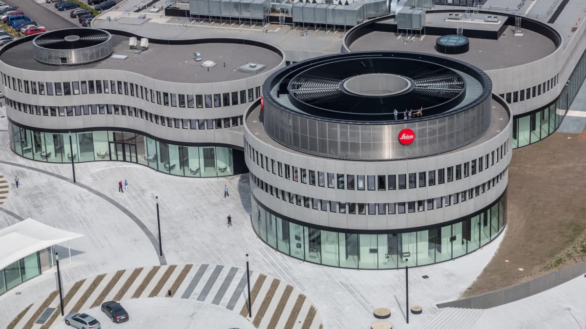 Ernst Leitz Museum: Leica - Witness to a Century - SIMsKultur