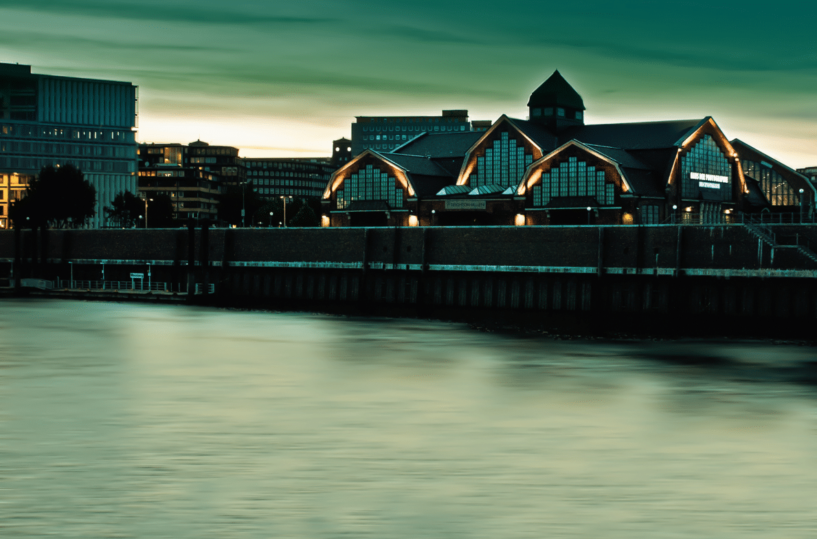 Das Haus der Photographie, vom Oberhafen aus gesehen © Conny Hilker