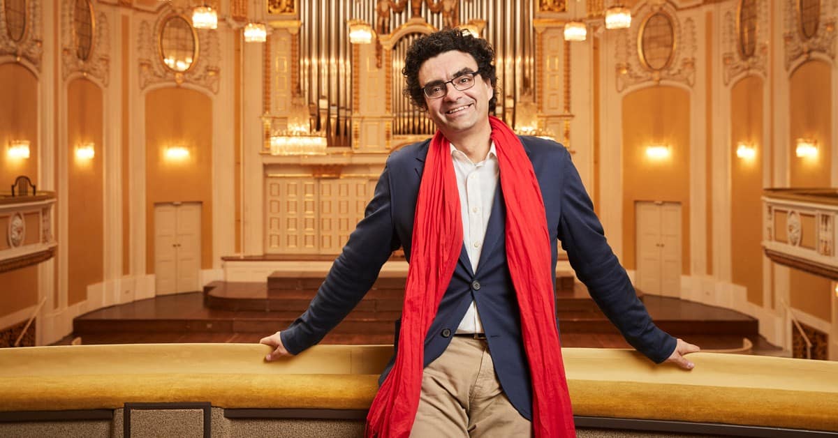 Wiener Staatsoper: Solokonzert Rolando Villazon