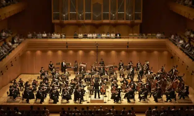 Wiener Konzerthaus: Tokyo Philharmonic Orchestra / Vengerov / Chung