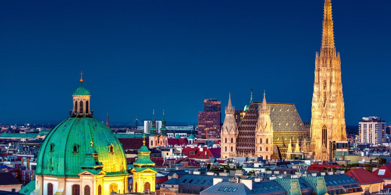 Der Wiener Stephansdom