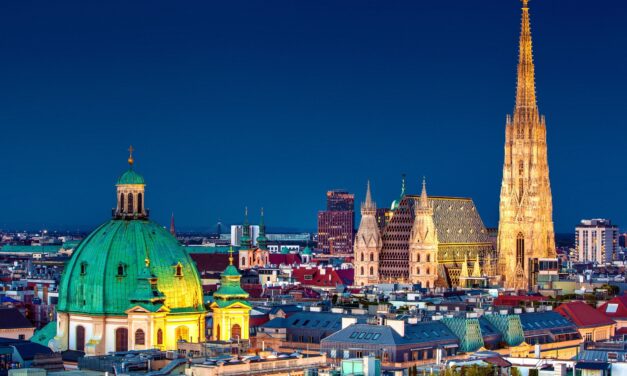 Der Wiener Stephansdom