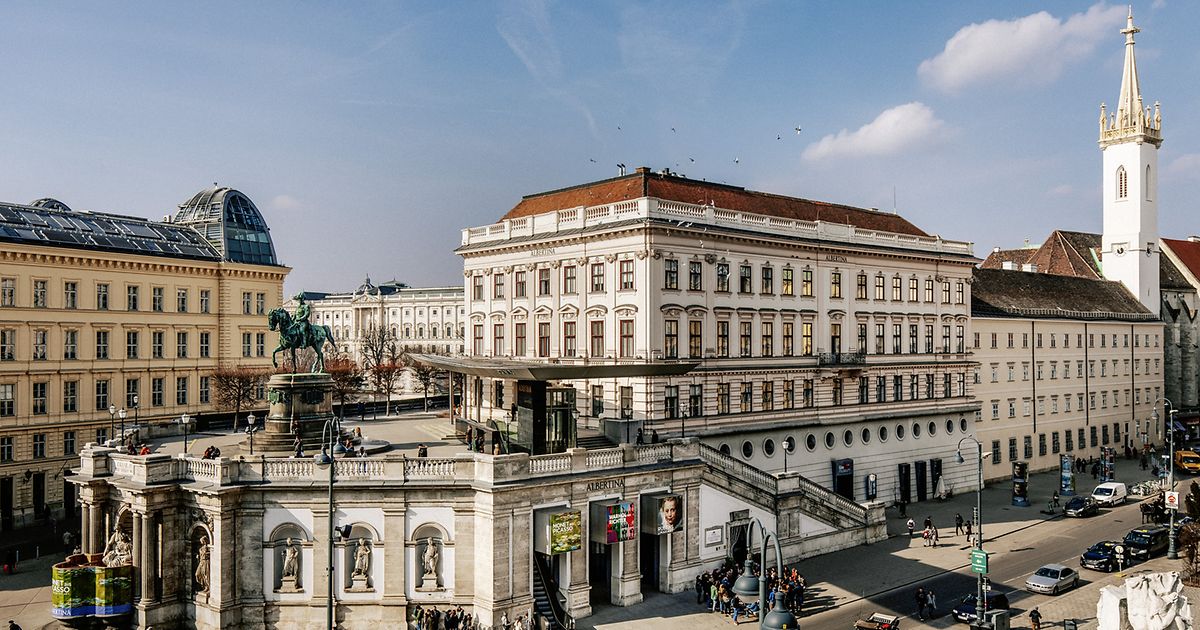 Albertina Wien