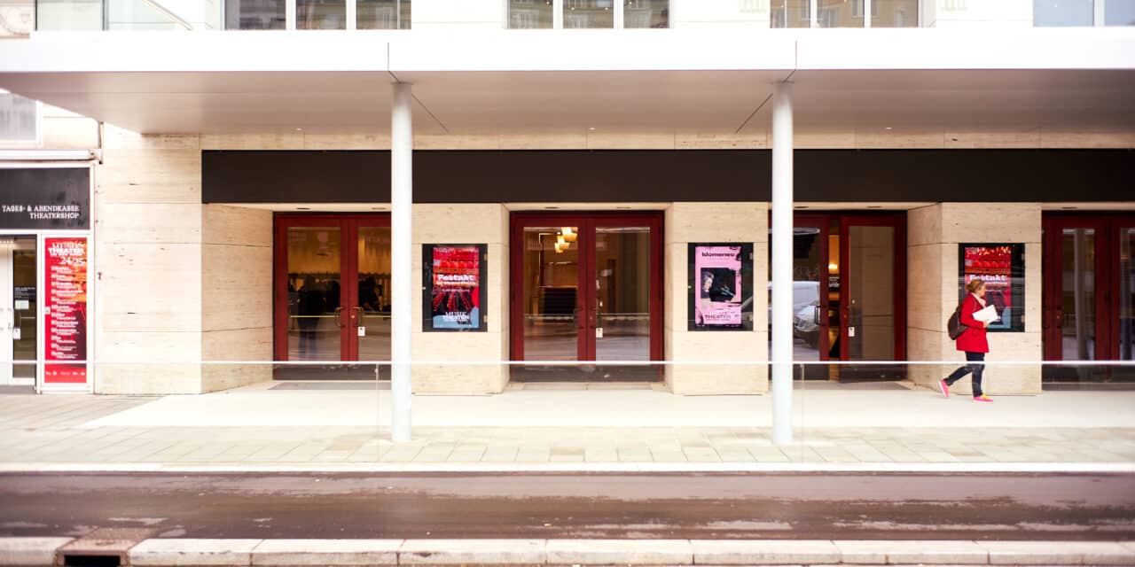 Das MusikTheater an der Wien