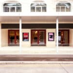 The MusikTheater an der Wien