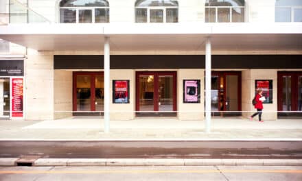 Das MusikTheater an der Wien