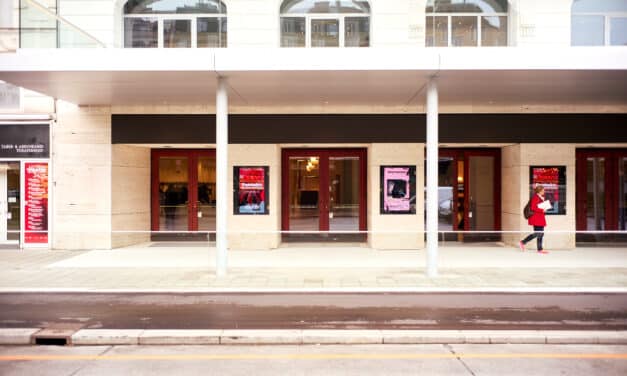 Das MusikTheater an der Wien