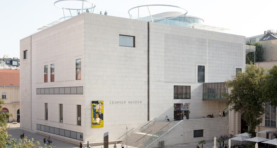 Leopold Museum: Verborgene Moderne. Faszination des Okkulten um 1900