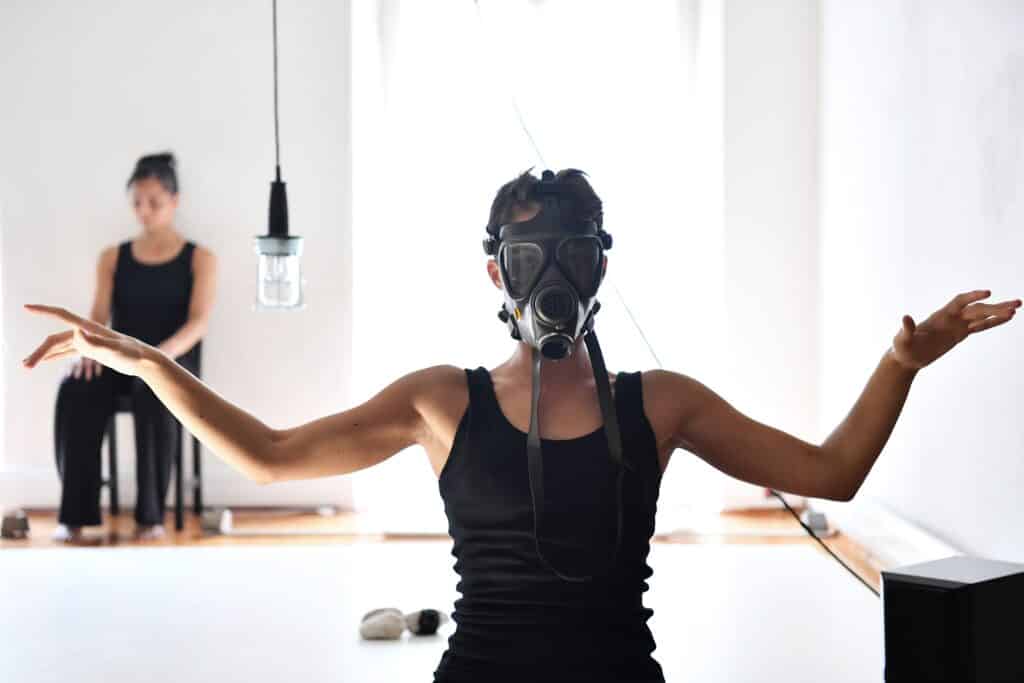 Andrea K. Schlehwein + NETZWERK AKS © Ok Sang Hoon