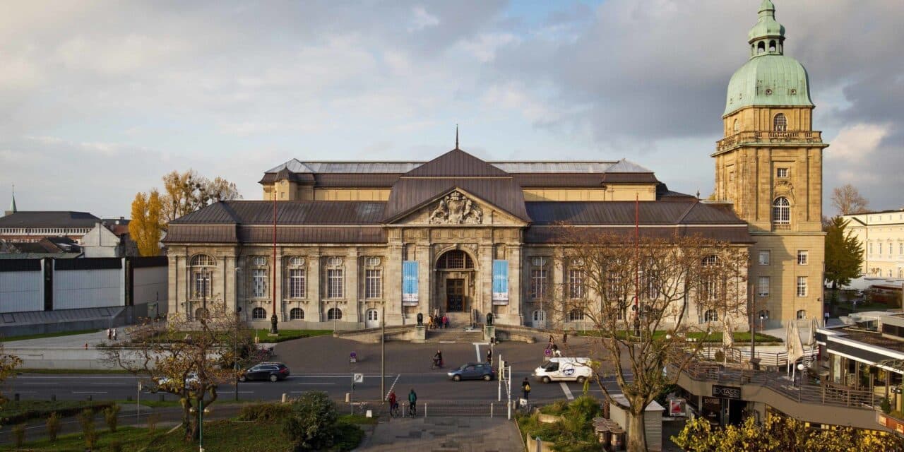 Das Hessisches Landesmuseum Darmstadt