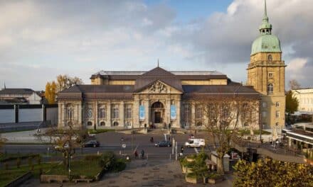 Das Hessisches Landesmuseum Darmstadt