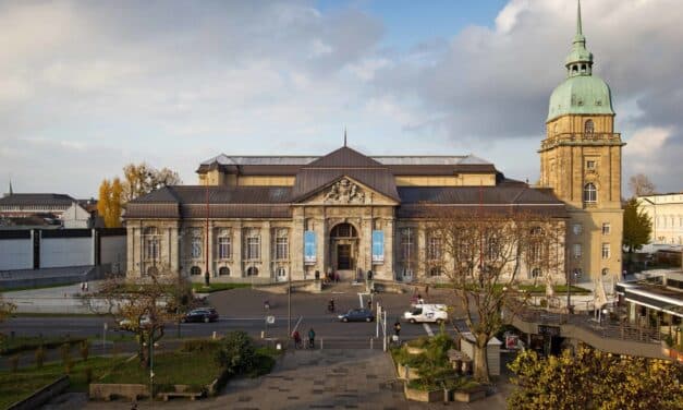 Das Hessisches Landesmuseum Darmstadt