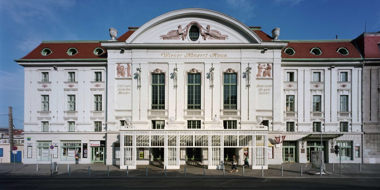 Das Wiener Konzerthaus