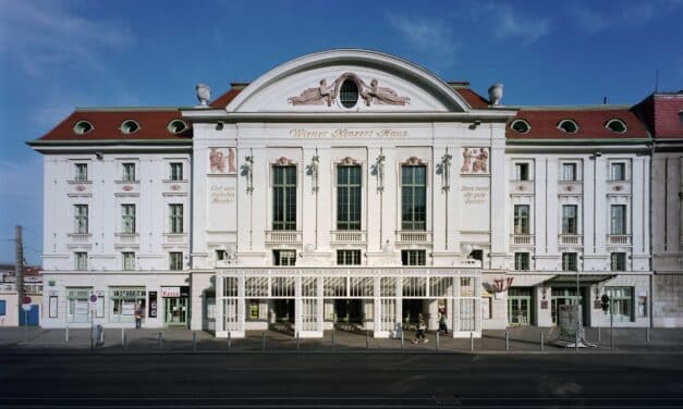 Das Wiener Konzerthaus