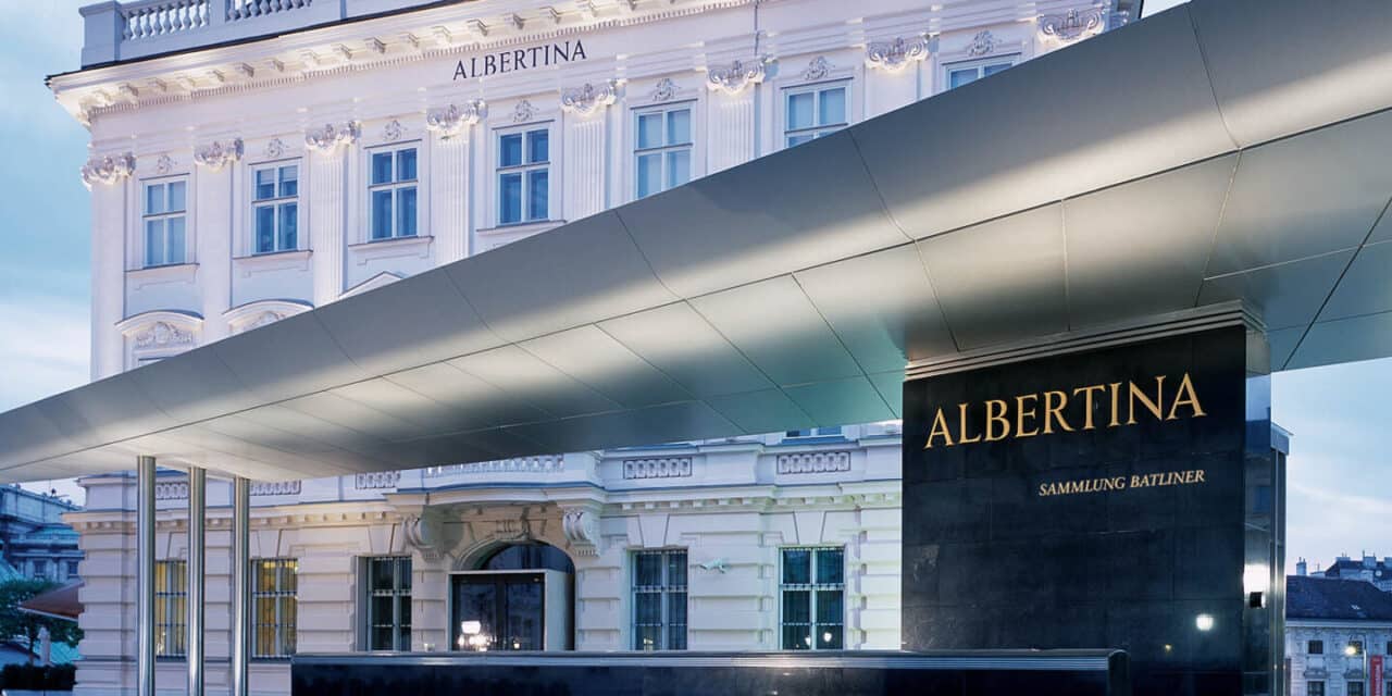 Albertina Wien: Jitka Hanzlová – Identitäten