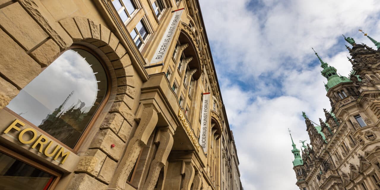 Das Bucerius Kunst Forum Hamburg