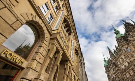 Das Bucerius Kunst Forum Hamburg