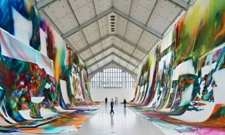 Deichtorhallen Hamburg | Halle Für Aktuelle Kunst: Katharina Grosse – Wunderbild