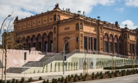 Die Hamburger Kunsthalle