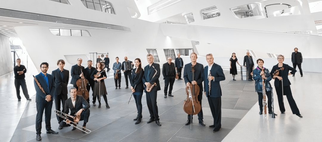 Wiener Konzerthaus: Klangforum Wien Orchestra / Walder / Piirto / Schiske / Lipowski / Metzmacher
