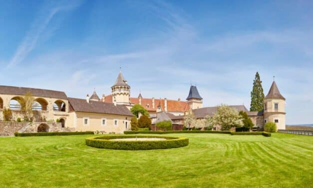 Die Rosenburg im Waldviertel: WILD & SCHÖN