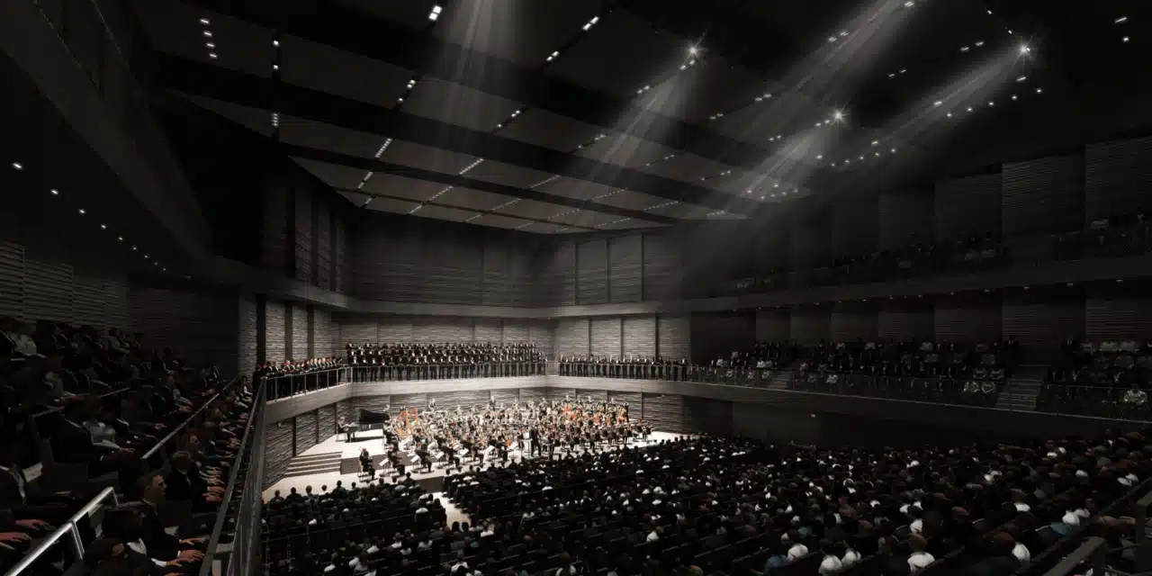 Die Isarphilharmonie München