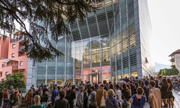 Museion Bozen: You and the Night and the Music