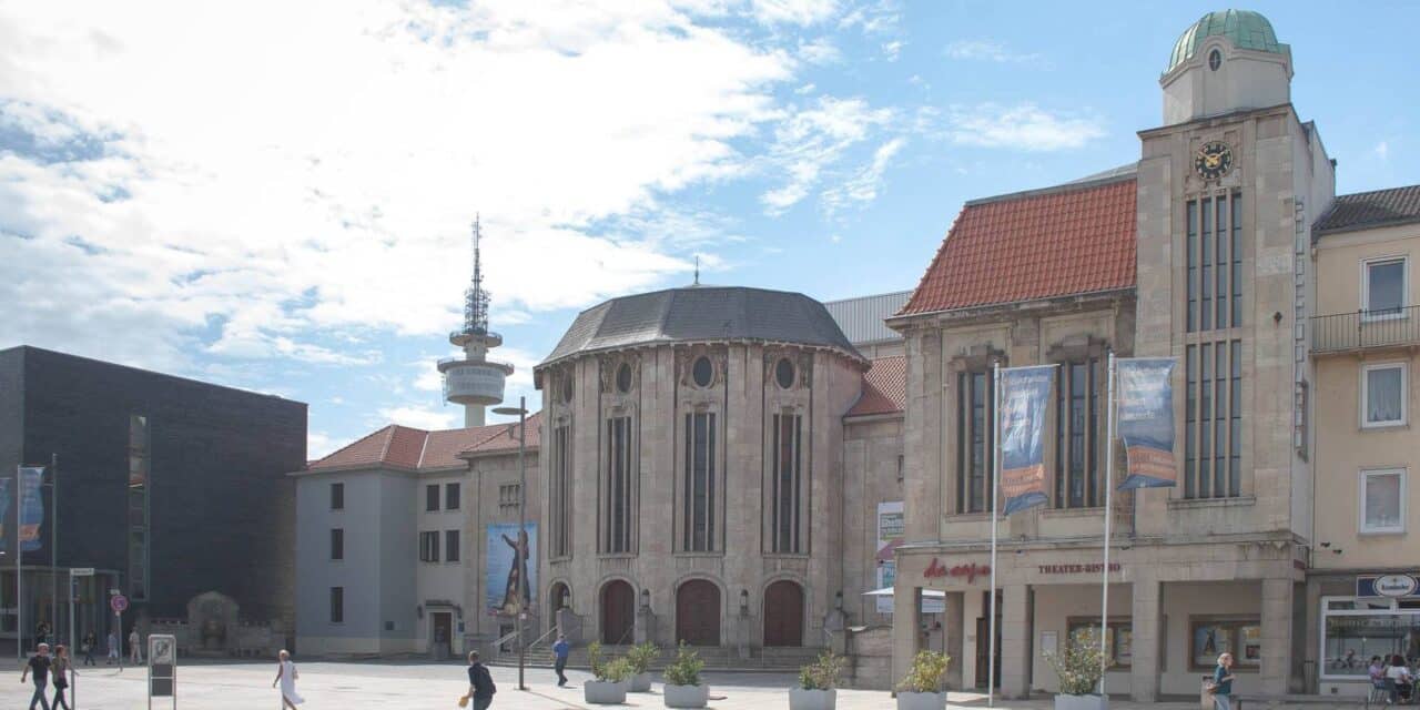 Stadttheater Bremerhaven
