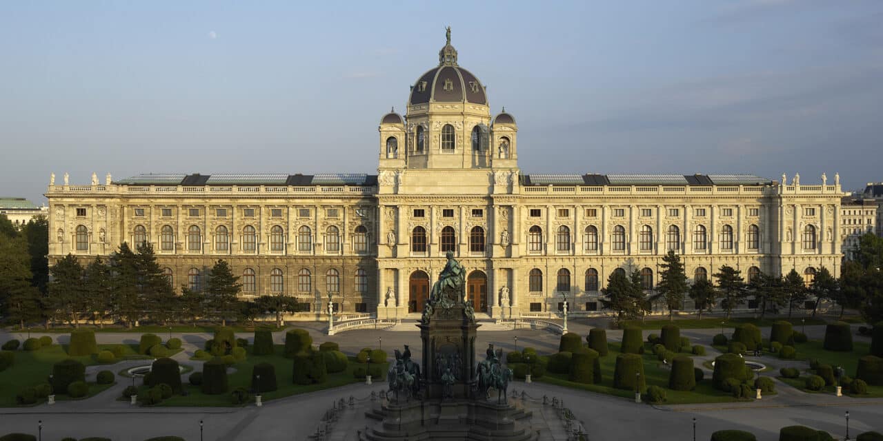 Das Kunsthistorische Museum Wien