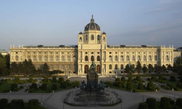 Das Kunsthistorische Museum Wien
