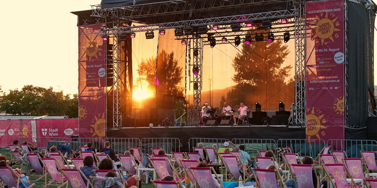 Kultursommer Wien 2025: Orte der lebendigen Kultur