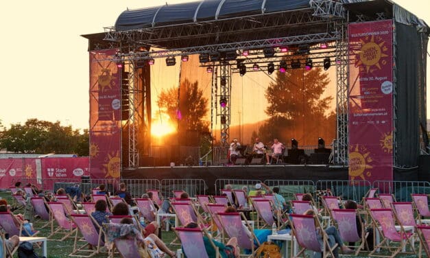 Kultursommer Wien 2025: Orte der lebendigen Kultur
