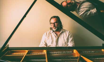 Halle 424: Thomas Lambrich – Neo-Klassik für Solo-Piano