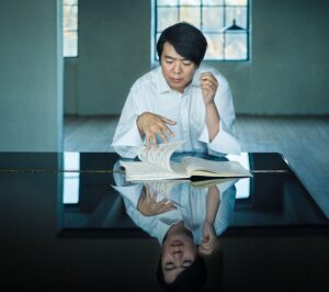 Lang Lang © Olaf Heine