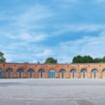 Das Ausstellungszentrum Lokschuppen Rosenheim