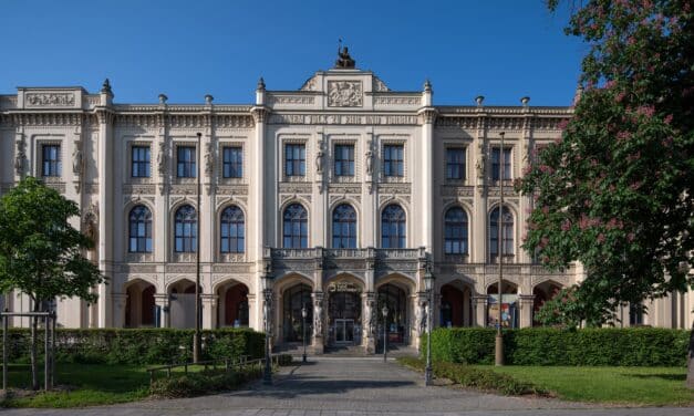 Museum, fünf Kontinente München