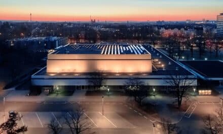 Die Nürnberger Meistersingerhalle
